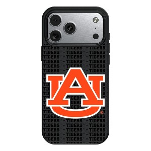 NCAA SEC Universities Text Backdrop MagSafe Compatible Cell Phone Case for Apple iPhone 17 Series - 1 of 4