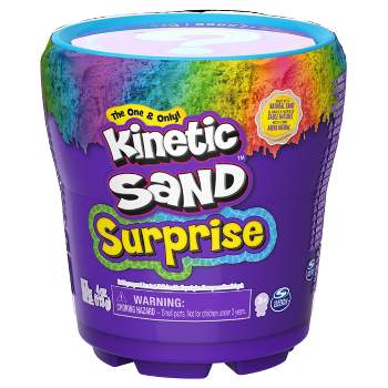 Kinetic Sand Surprise Pack
