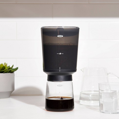 Oxo 8 Cup Coffee Maker Review: Brews 8 Great Cups, or Just 1