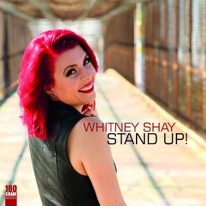Whitney Shay - Stand Up - 1 of 1