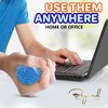 Beyond Innoventions Stress Balls Set – 12 Pack – Fidget Toys for Adults & Kids, Squishy Sensory Balls for Anxiety, Autism, ADHD & Stress Relief - 2 of 4