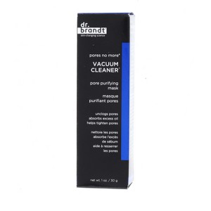 Dr. Brandt Pores No More Vacuum Cleaner Pore Purifying Mask, 1 oz - 1 of 4