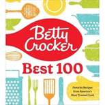 Betty Crocker Best 100 - (Hardcover)