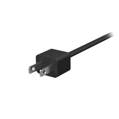Microsoft Surface 65W Power Supply - Wired Charging Method - 65W Power Supply - Magnetic Connector - Designed for Surface Devices
