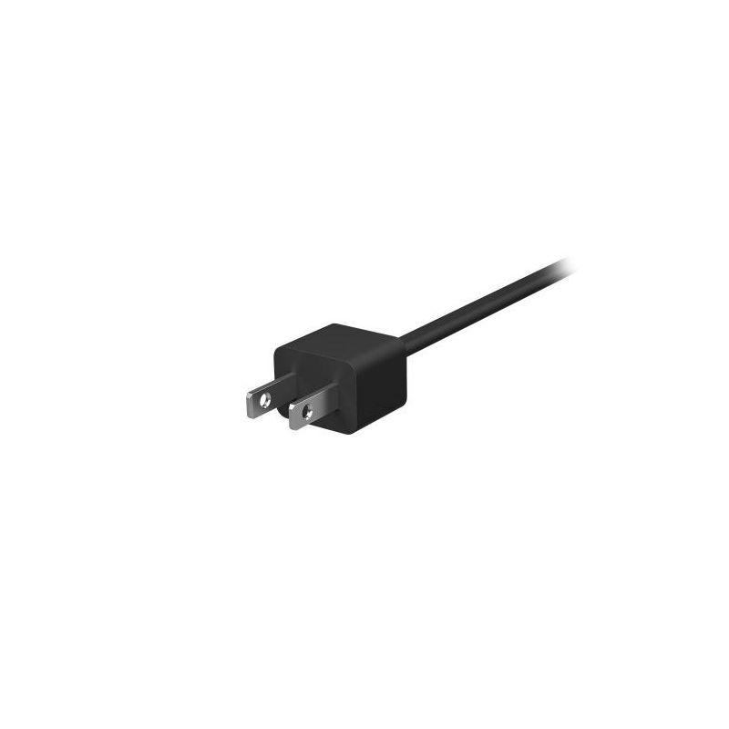 Microsoft Surface 65W Power Supply - Wired Charging Method - 65W Power Supply - Magnetic Connector - Designed for Surface Devices, 2 of 6