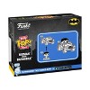 Funko Bitty POP! Rides: Armored Batman with Batmobil Figures - 2 of 4