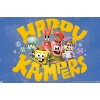 Trends International Nickelodeon SpongeBob Squarepants: Happy Kampers Unframed Wall Poster Prints - 4 of 4