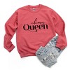 Simply Sage Market Chaos Queen Sweatshirt - 3 of 4