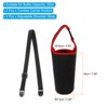 Unique Bargains Reusable Neoprene Insulated Waterproof Tumbler Carrier Holder 3 Pcs - 2 of 4