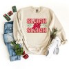 Simply Sage Market Women's Graphic Sweatshirt  Sleigh Girl Sleigh - 3 of 4