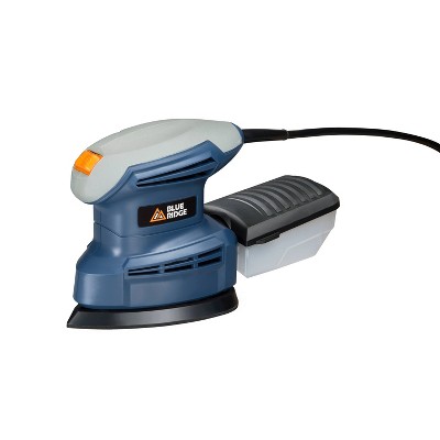 Blue Ridge Tools 1.3amp Detail Sander: Electric Hand & Mouse Sander, 2-Year Warranty, Lightweight, Compact Design