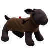 The Worthy Dog Reindeer Face Pullover Sweater - 3 of 3
