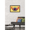 Trends International Disney Lilo and Stitch - Carefree Framed Wall Poster Prints - 2 of 4