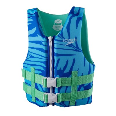 speedo child life jacket