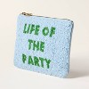 Life of the Party Beaded Clutch - kate spade new york x Target Blue/Green - 2 of 4