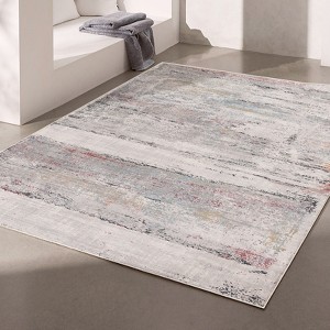 Rug Branch Contemporary Abstract Indoor Rug - 1 of 4