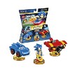 Lego dimensions ps4 online sonic