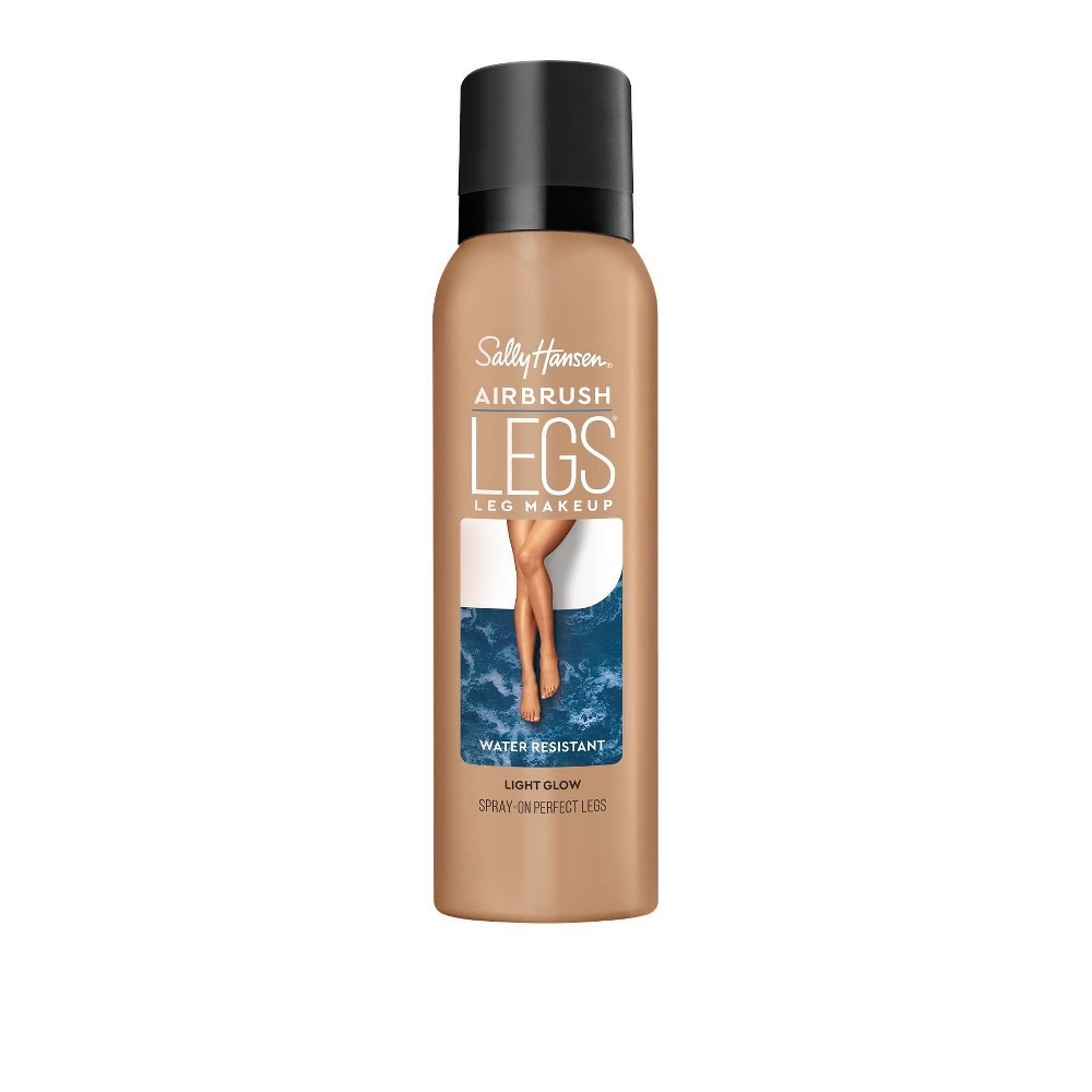 Sally Hansen Airbrush Leg Makeup Spray - Light Glow - 4.4 fl oz
