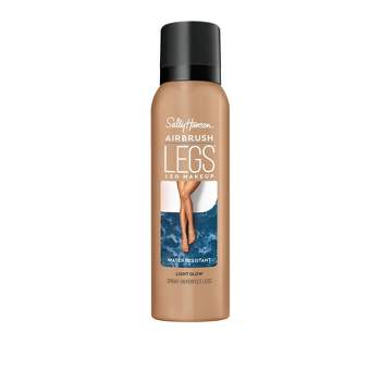 Sally Hansen Airbrush Legs Body Makeup Spray - 4.4 fl oz