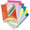 Array Card Stock Paper, 8-1/2 x 11 Inch, Assorted Bright Pastel Colors, Pack of 250 - 2 of 3