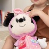 Disney Baby Minnie Mouse 16" Inch Dress and Play Stuffed Animal Plush Toy - 4 of 4
