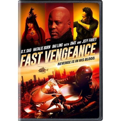 Fast Vengeance (DVD)(2021)