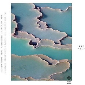 Arp - Zebra (Vinyl) - 1 of 1