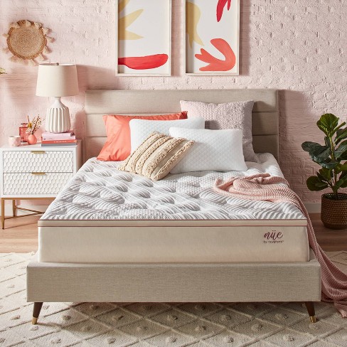 Target cheap mattress twin