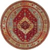 Unique Loom  Outdoor Traditional Area Rug - 3 of 4