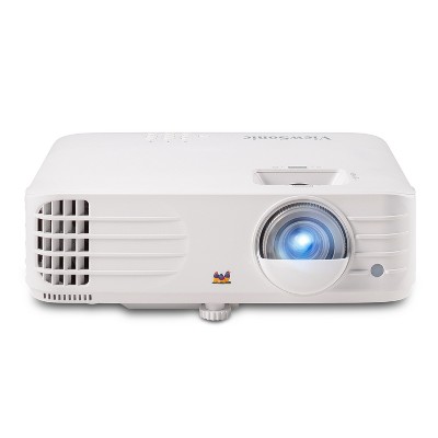 ViewSonic PX703HDH 1080p Projector, 3500 Lumens, SuperColor, DLP, 3D Blu-ray Ready, Dual HDMI, Sports Mode and Low Input Lag for Gaming, Home and