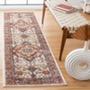Bijar BIJ652 Power Loomed Indoor Rugs - Safavieh - 2 of 4