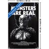 Trends International Netflix Stranger Things: Season 5 (2025) - Vecna Monsters Are Real Unframed Wall Poster Prints - 3 of 4