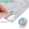 Unique Bargains Waterproof Vinyl Self-Adhesive Durable Mailbox Numbers - 2 of 4