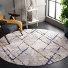 Odyssey ODY810 Power Loomed Area Rug  - Safavieh - 2 of 4