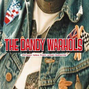 The Dandy Warhols - Thirteen Tales From Urban Bohemia - Transparent Blue () (Vinyl) - 1 of 1