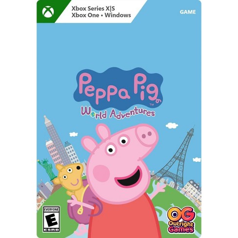 Peppa Pig, Séries