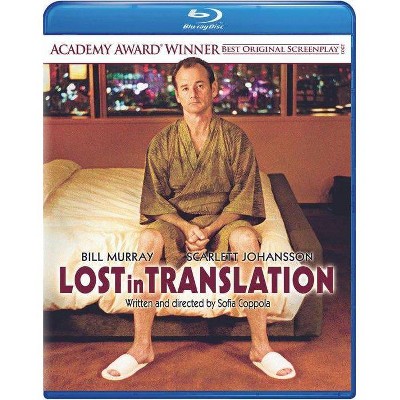 Lost In Translation (Blu-ray)(2011)