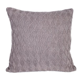 Parkland Collection,Aldo Beige Throw Pillow - 1 of 4