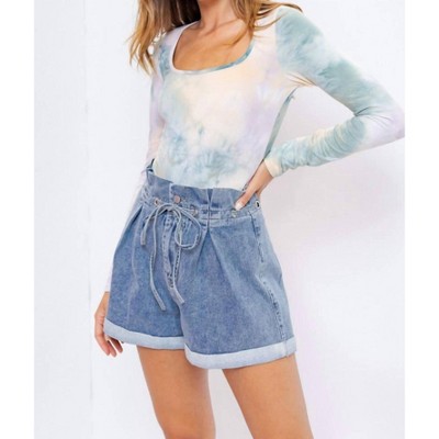Women's Dreamy Mist Bodysuit - 124 Voltaire
