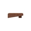 Meridian Furniture,Alora Fabric Bench - 3 of 4