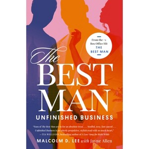 The Best Man - by Crown (Paperback) - 1 of 1