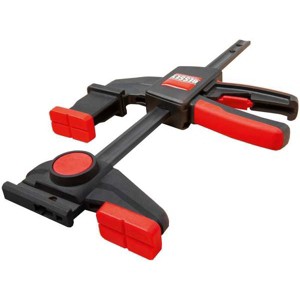 Bessey  Table Clamp,12.75" L6.50" W12.75" H,PK2 EZR-SET - 1 of 1