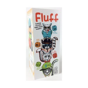 Fluff Board Game - 1 of 1