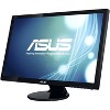 ASUS VE278Q 27 Inch Full HD 1920 x 1080 2ms DisplayPort HDMI DVI VGA Monitor - Black - image 2 of 4