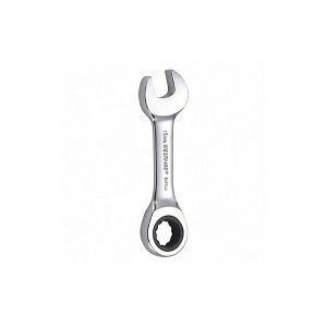 Westward  Combo Wrench,Steel,Metric,0 deg. 54PP28 - 1 of 1