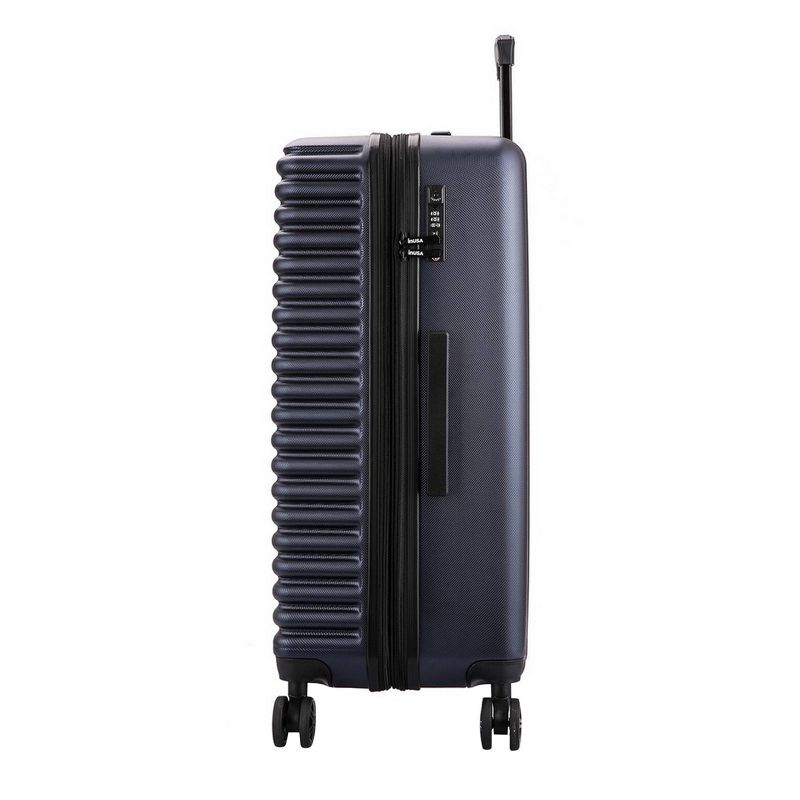 InUSA Ally Lightweight Hardside Spinner 3pc Luggage Set, 5 of 9