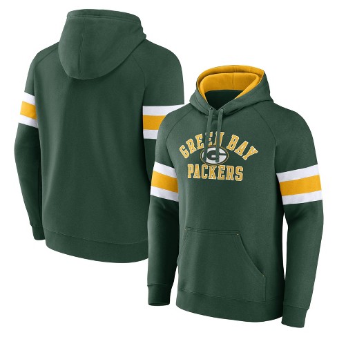 Starter Packers Bump Run Long Sleeve Hoodie T-Shirt