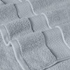 Modern Threads Luxury Quick Dry 6-Piece Cotton Adult Towel Set. - 3 of 4