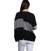 Women's Wide Chic Vee Pullover - LABEL+thread - 4 of 4
