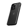 SaharaCase Anti-Slip MagSafe Phone Case for iPhone 15 Pro Max Shock Absorbing Black (CP00470) - 2 of 4